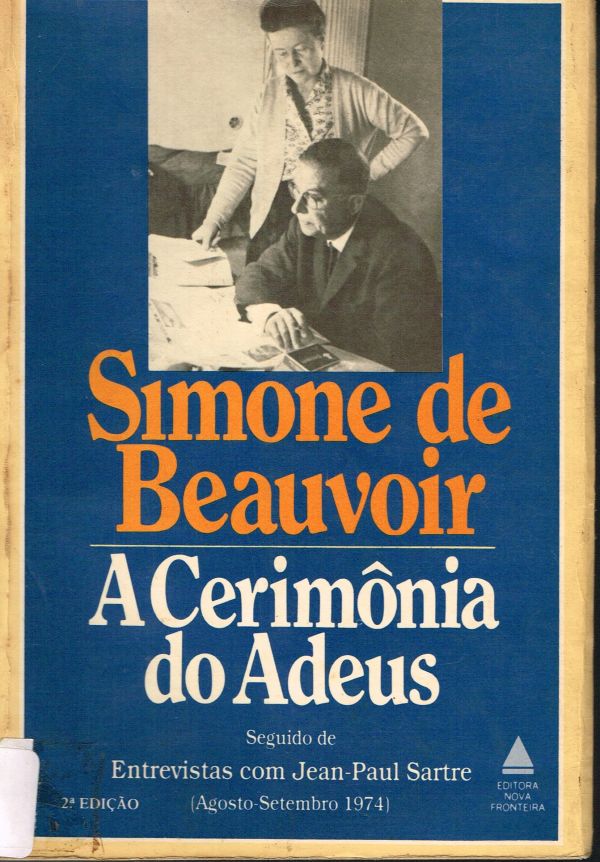 Cerimônia do Adeus, A